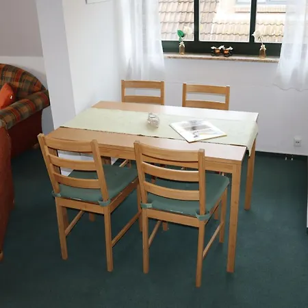 Apartment Kiebitz Werdum