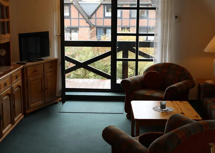 Kiebitz Διαμέρισμα