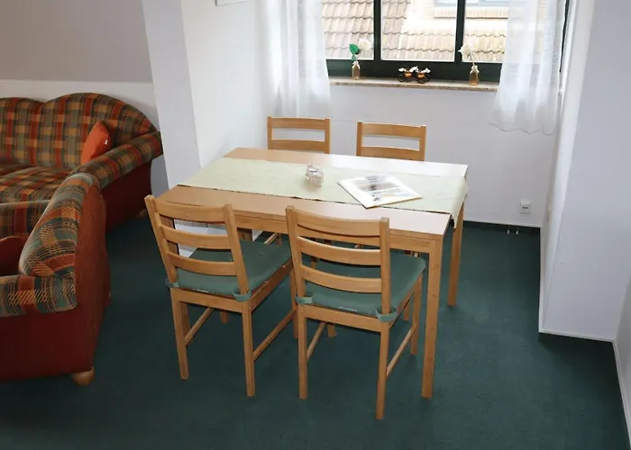 Διαμέρισμα Kiebitz Werdum